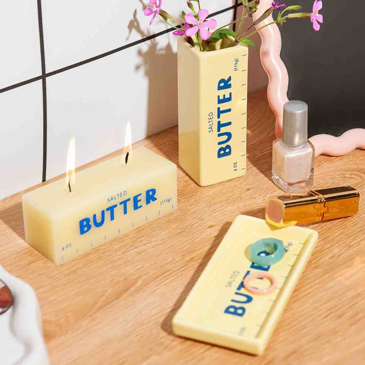 DOIY Butter Seramik Düzenleyici — görsel 4