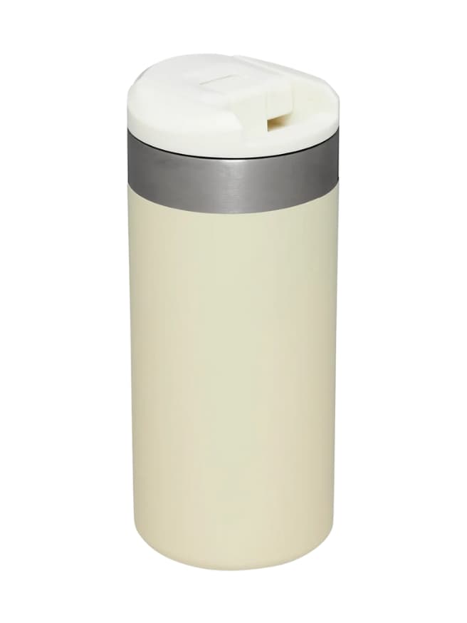 Stanley The AeroLight™ Transit Mug - Metalik Krem (0.35L | 2.0)