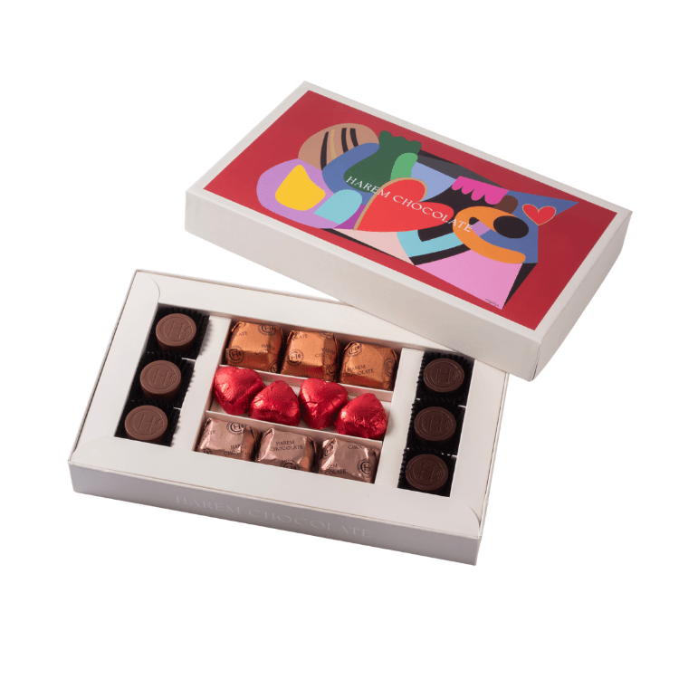 Harem Chocolate Love Kutu (215g) — görsel 5