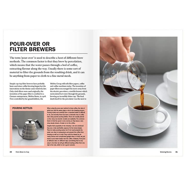 How To Make The Best Coffee At Home - James Hoffmann — görsel 5