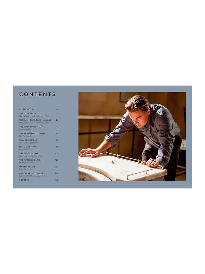 Christopher Nolan - The Iconic Filmmaker and His Work