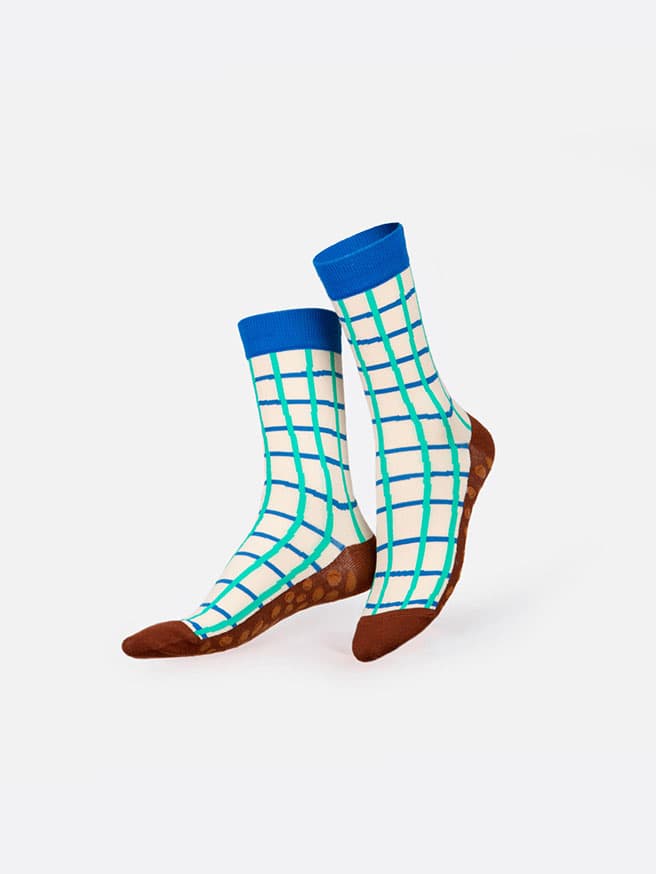Eat My Socks Chocolate Bars Choco Crush Tasarım Yetişkin Çorap — görsel 2