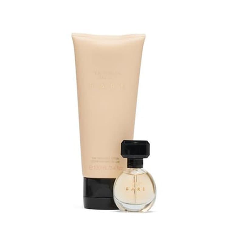 Victoria’s Secret Beauty Bare Seyahat Boy Hediye Seti — görsel 4