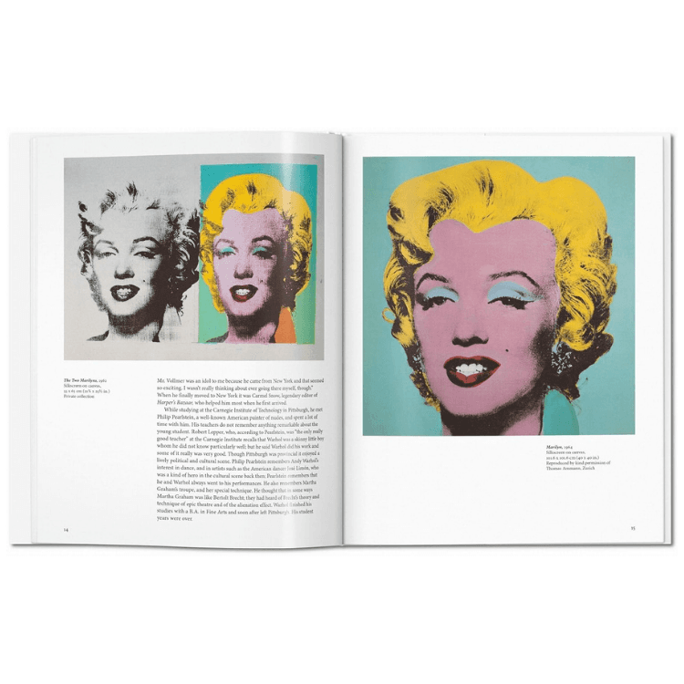 Warhol - Klaus Honnef — görsel 5