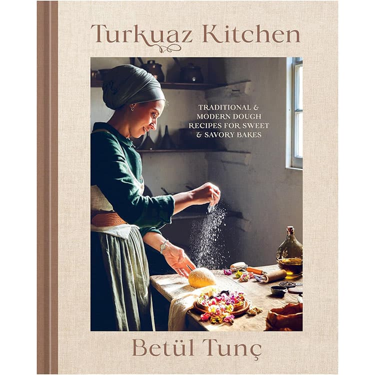 Turkuaz Kitchen - Betül Tunç