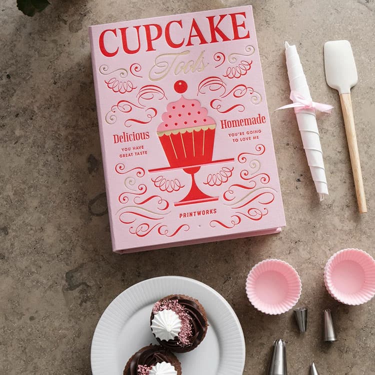 Printworks The Essentials - Cupcake Seti — görsel 5
