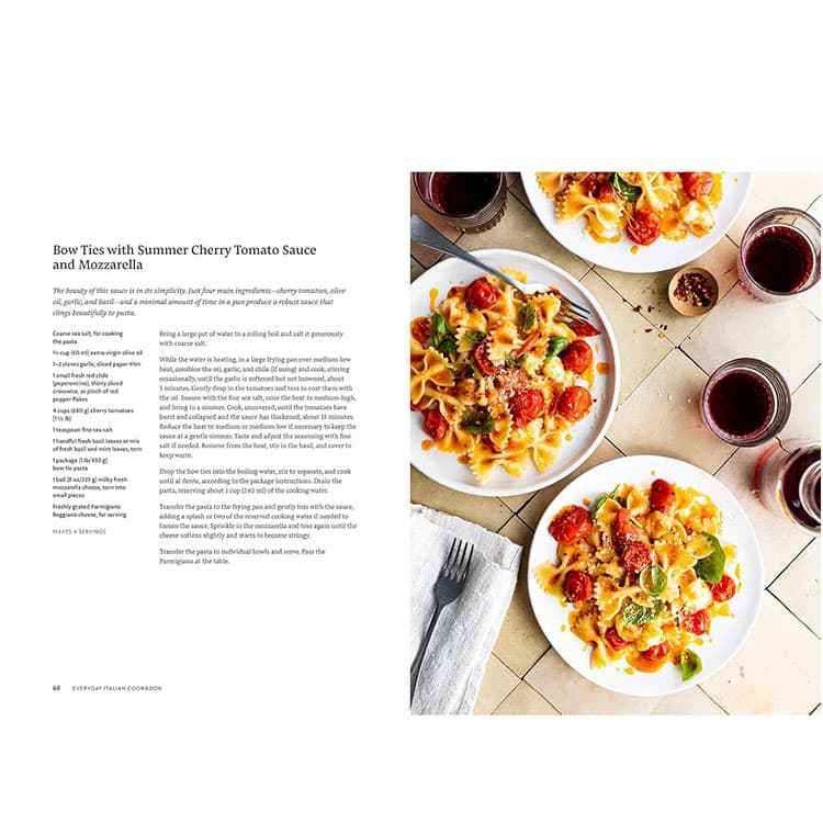 Everyday Italian Cookbook - Domenica Marchetti — görsel 6