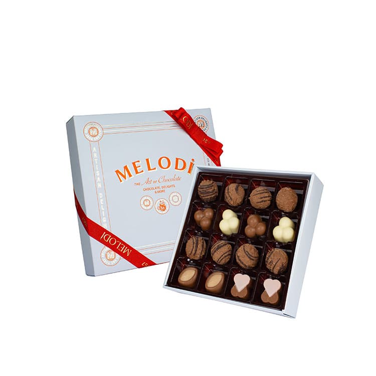 Melodi Cafe Serisi Spesiyal Çikolata (190g) — görsel 4