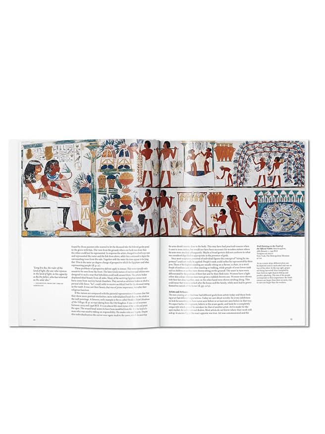 Egyptian Art - Rose Marie & Rainer Hagen